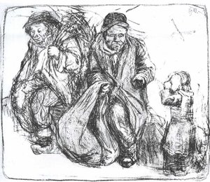 Bretonse Bedelaars